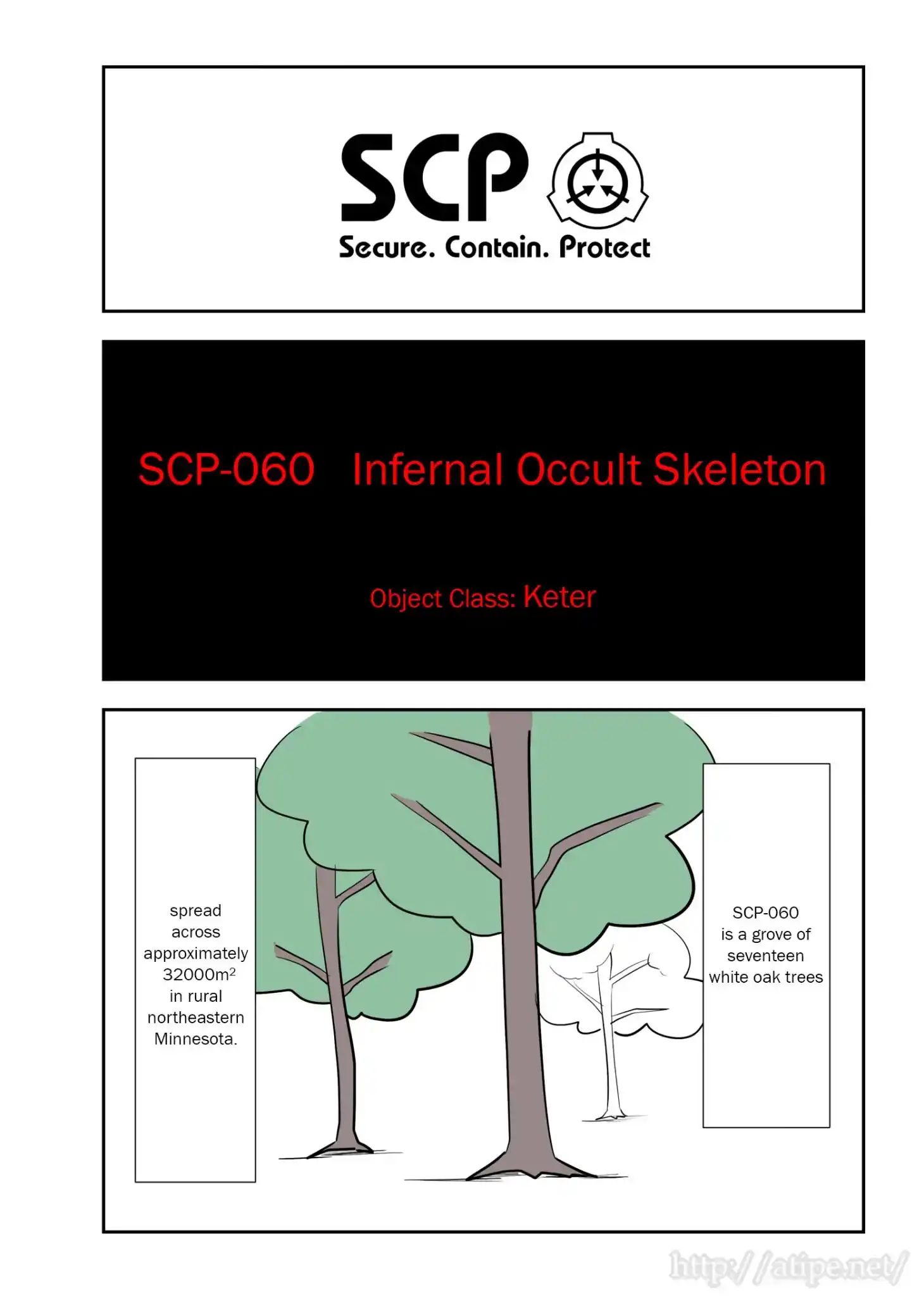 Oversimplified SCP Chapter 69 1